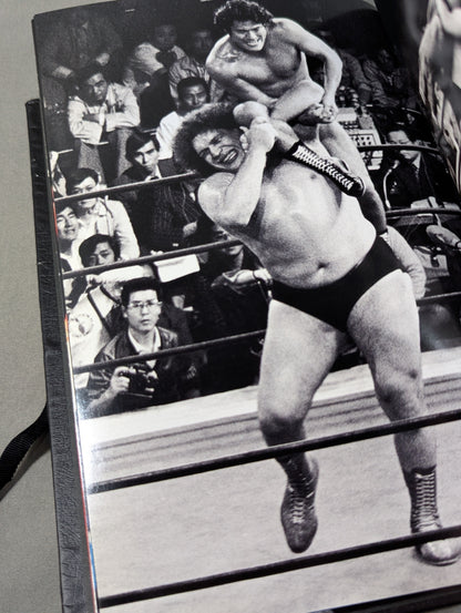 Antonio Inoki  Phone Card Thermal Album