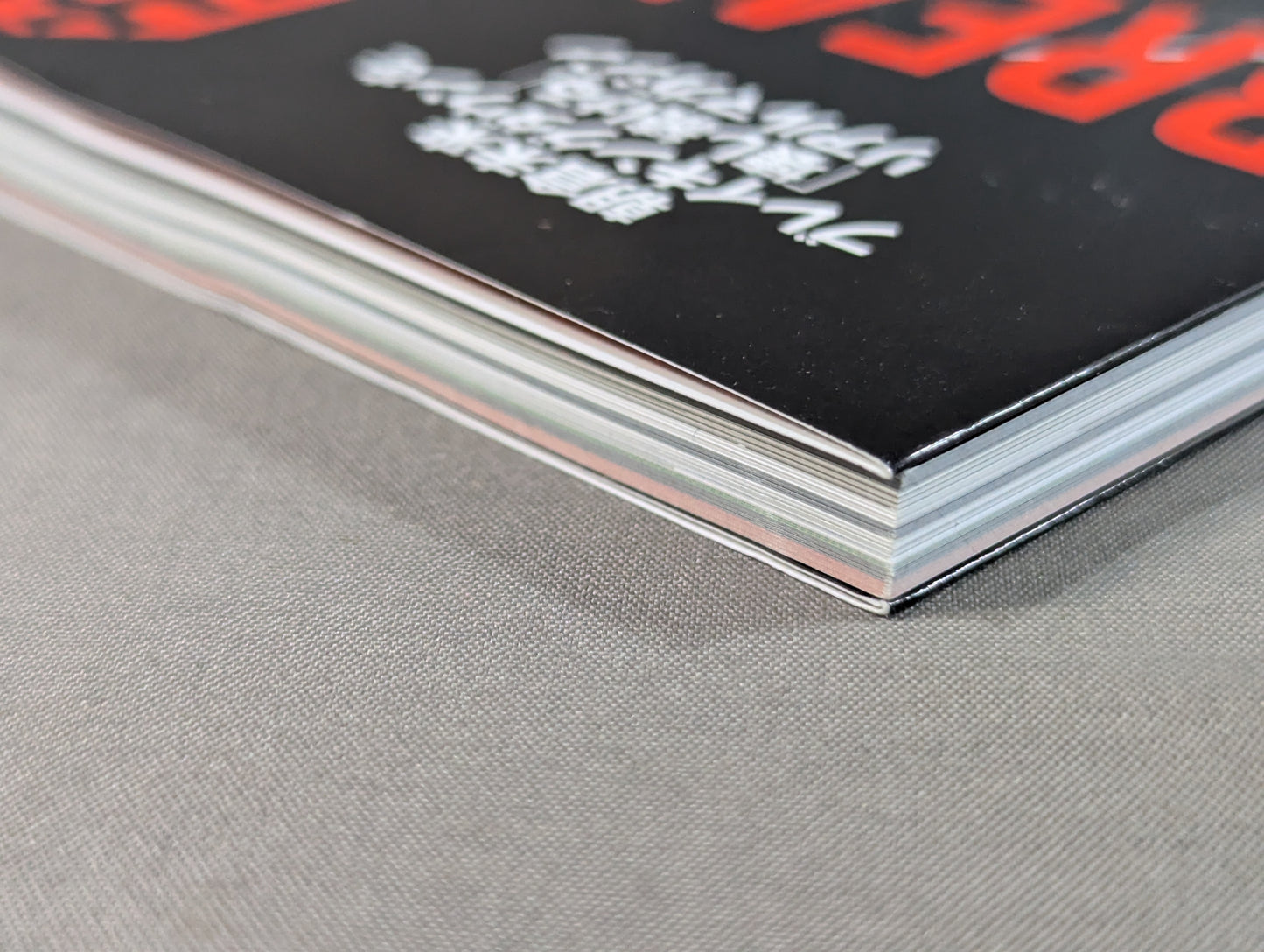 Super BREAKING DOWN Official BOOK