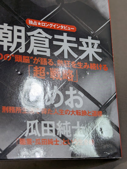 Super BREAKING DOWN Official BOOK