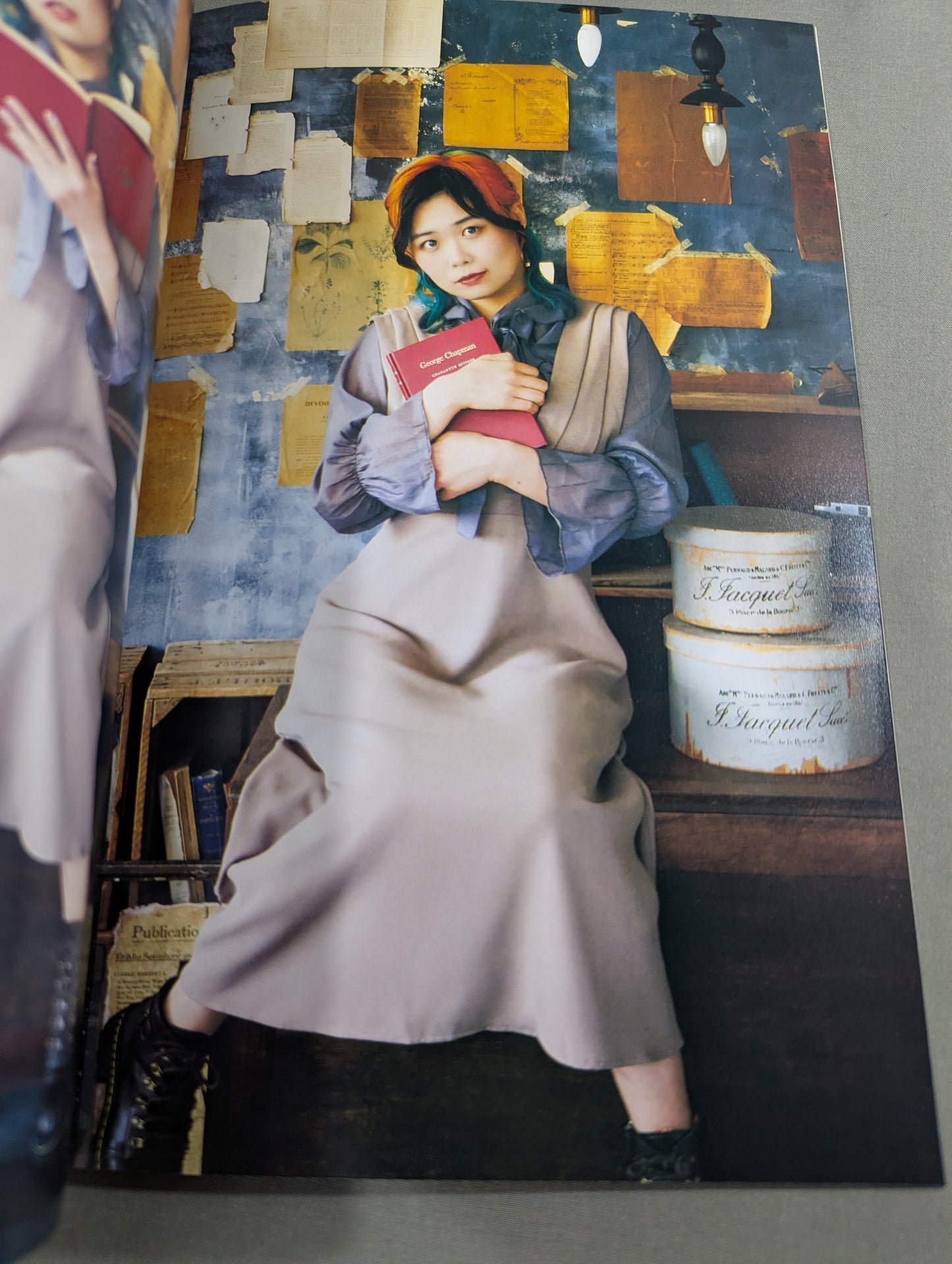 MIRAI photo collection Jiji!!