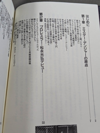 Mr. Danger Pro Wrestling Danger Zone