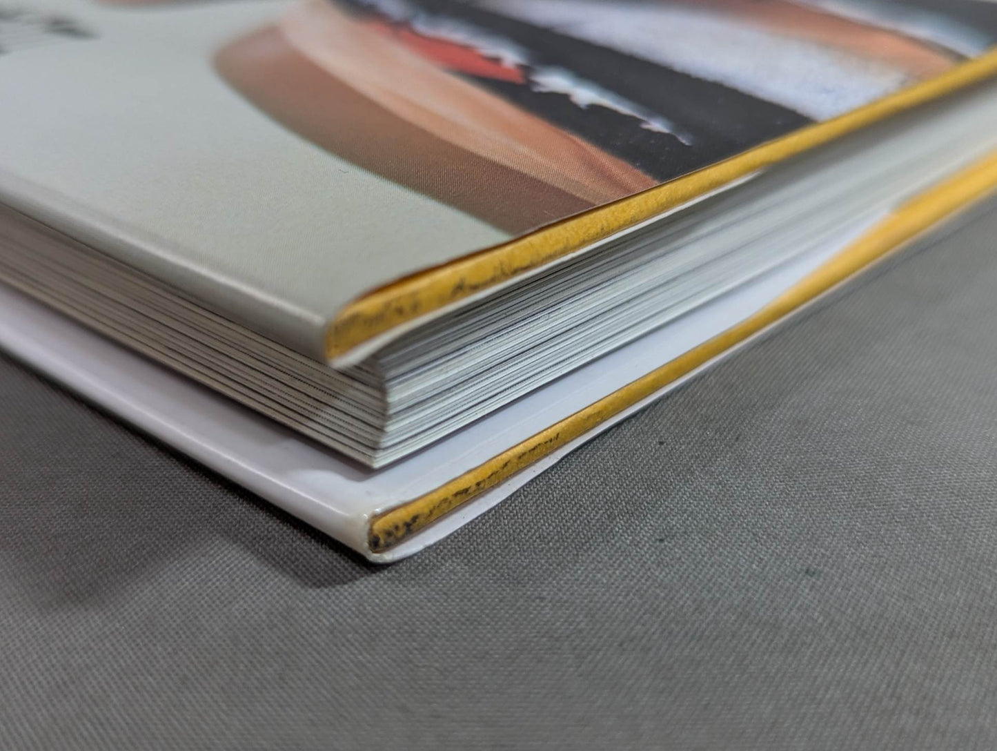 Men's textbooks
