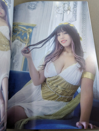白川未奈 写真集 THE VENUS