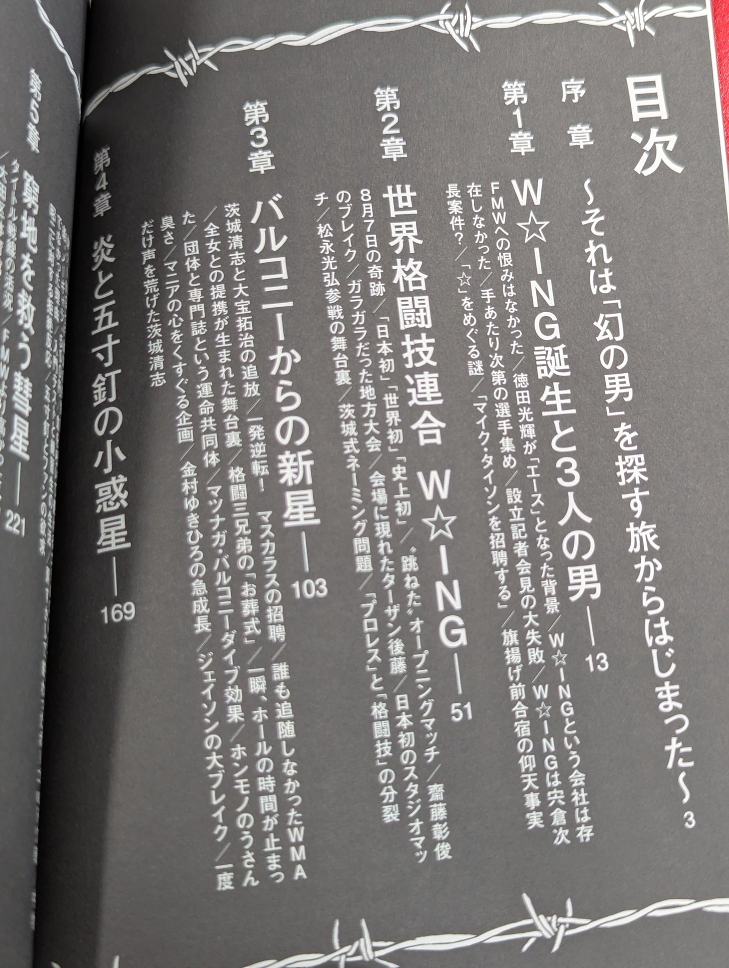 W★ING Shooting Star Legend Stardust Pro Wrestling Junjo Youth Record