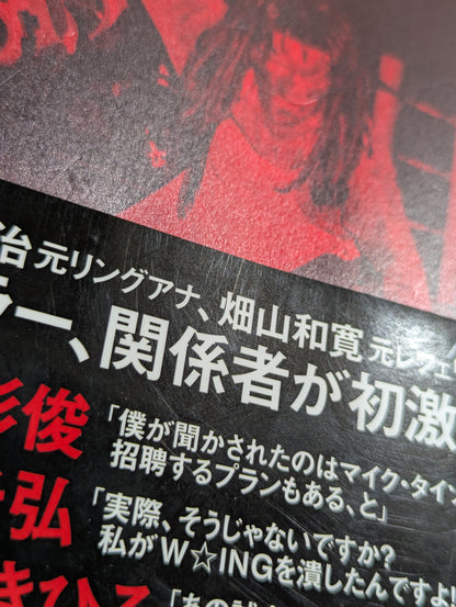 W★ING Shooting Star Legend Stardust Pro Wrestling Junjo Youth Record