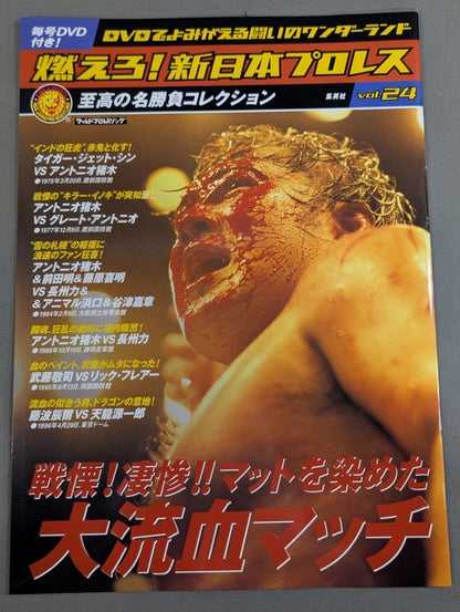 燃えろ!新日本プロレス vol.24