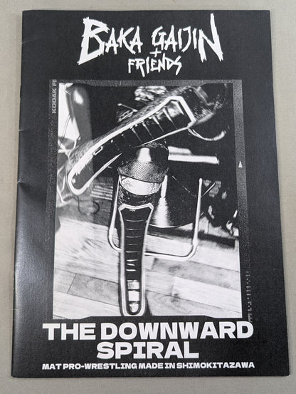 BAKA GAIJIN + FRIENDS VOL. 5 PHOTO ZINE