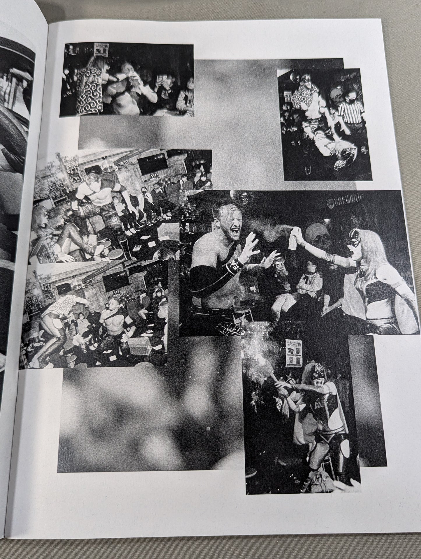 BAKA GAIJIN + FRIENDS VOL. 5 PHOTO ZINE