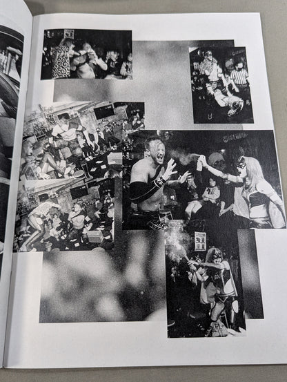 BAKA GAIJIN + FRIENDS VOL. 5 PHOTO ZINE
