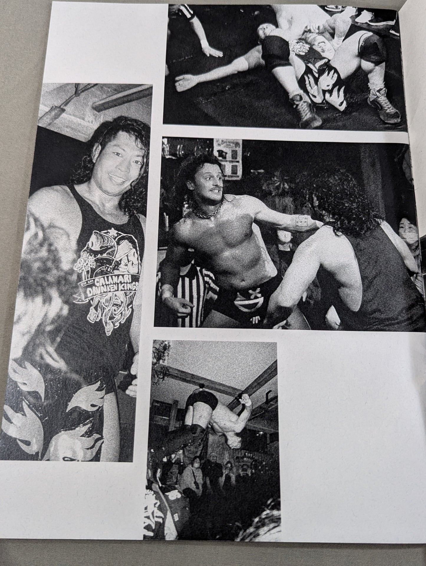 BAKA GAIJIN + FRIENDS VOL. 5 PHOTO ZINE