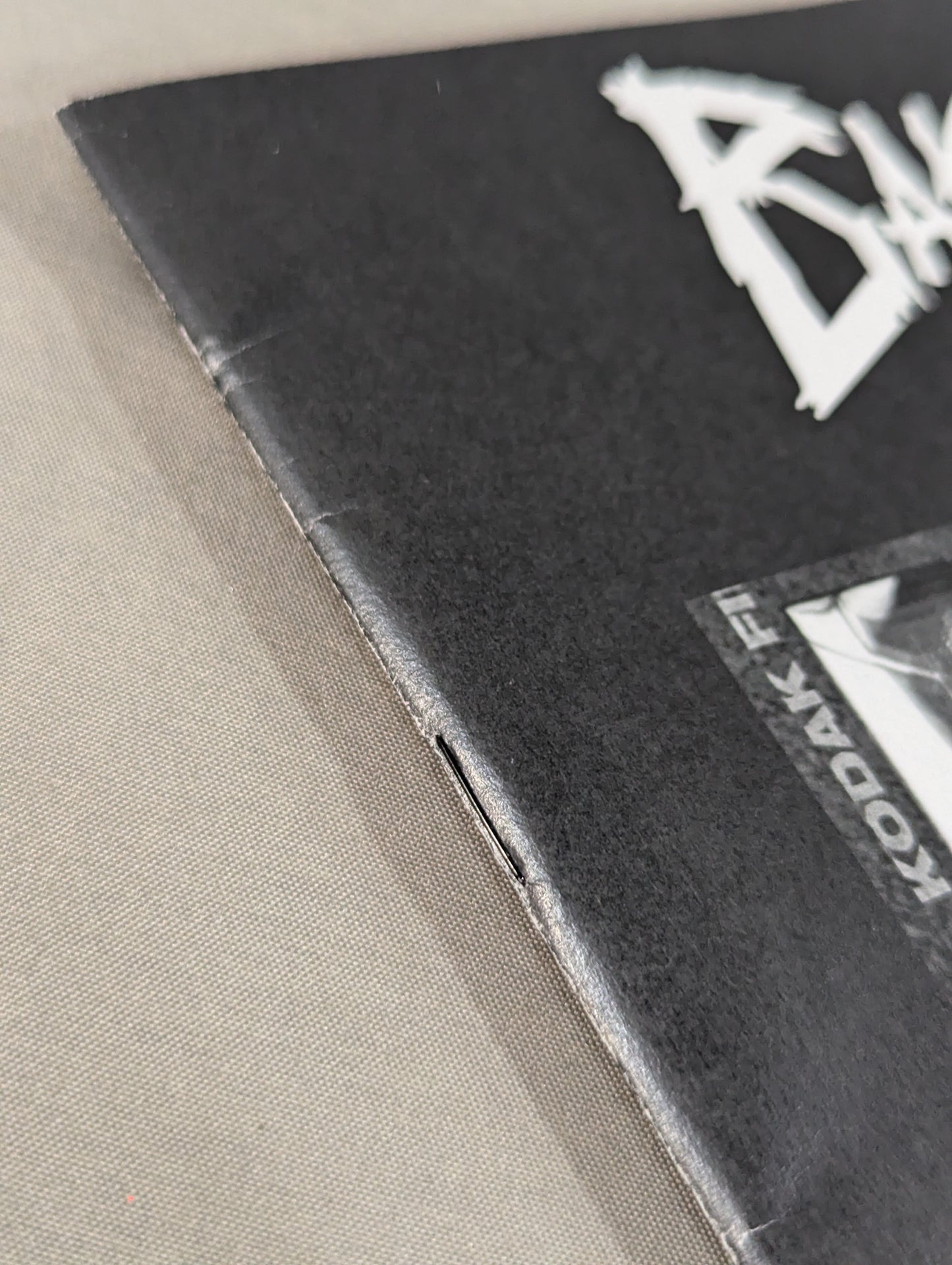 BAKA GAIJIN + FRIENDS VOL. 5 PHOTO ZINE