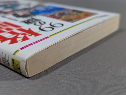 Martial Arts Manga, Anime, Games, Novels - 99 Mysteries