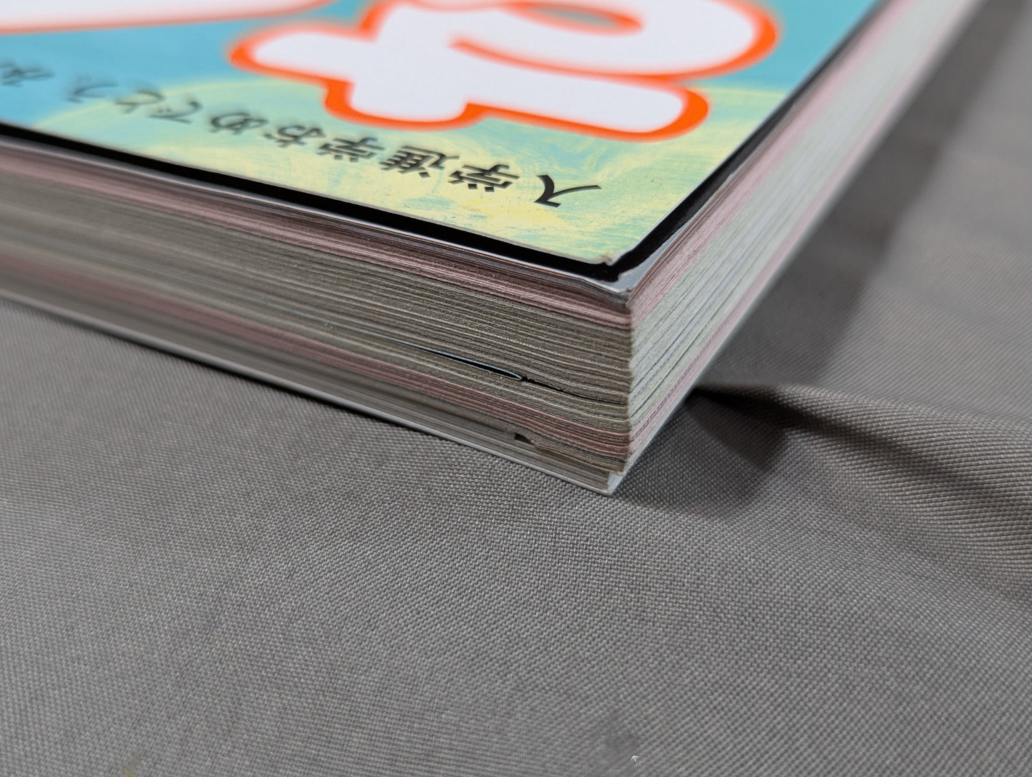 Sakurabon Kazushi Sakuraba Official Magazine