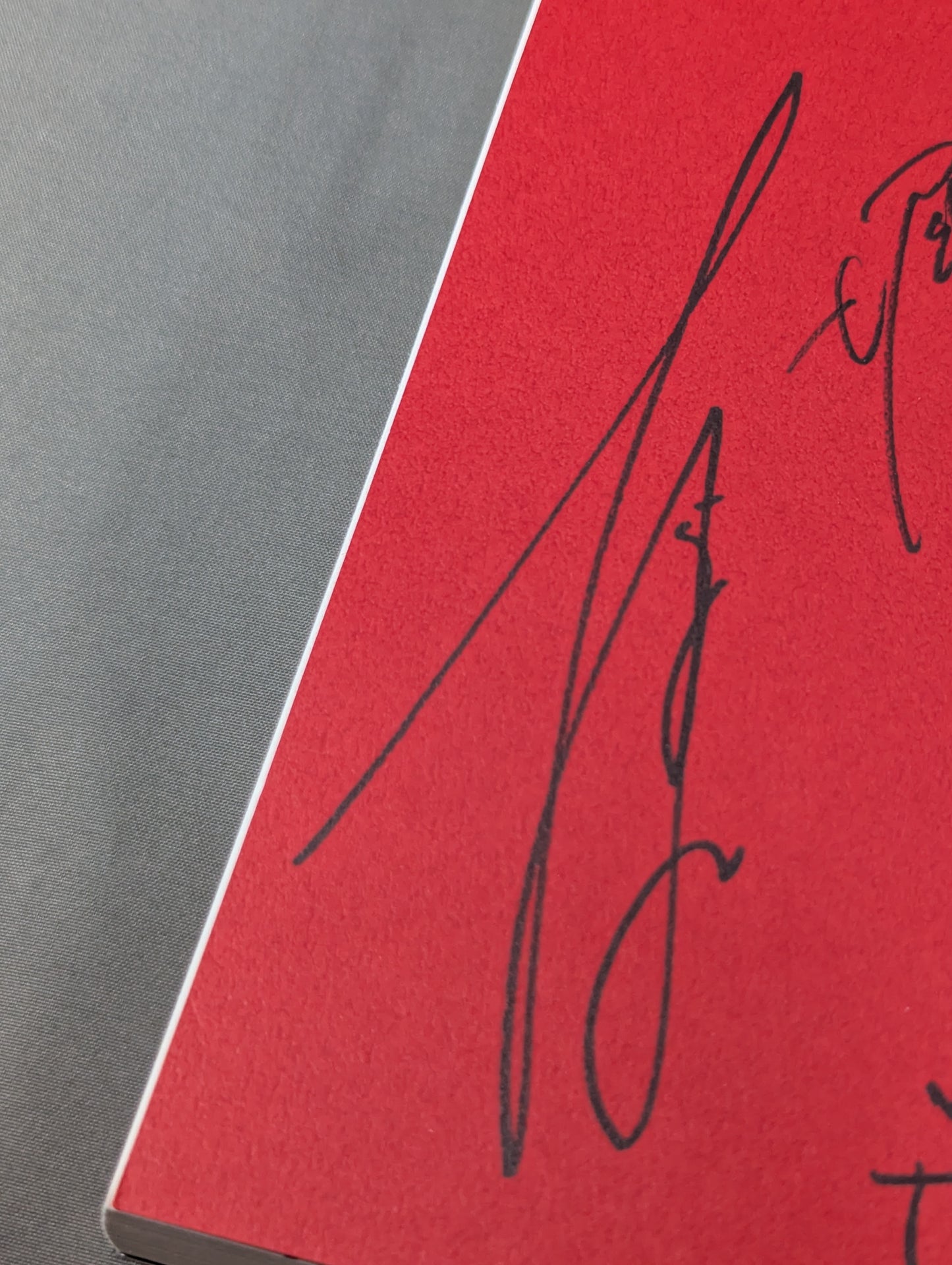 [Three hand-signed autograph authors] Kintaro Tamabukuro's Fighting Spirit Transmission Roundtable
