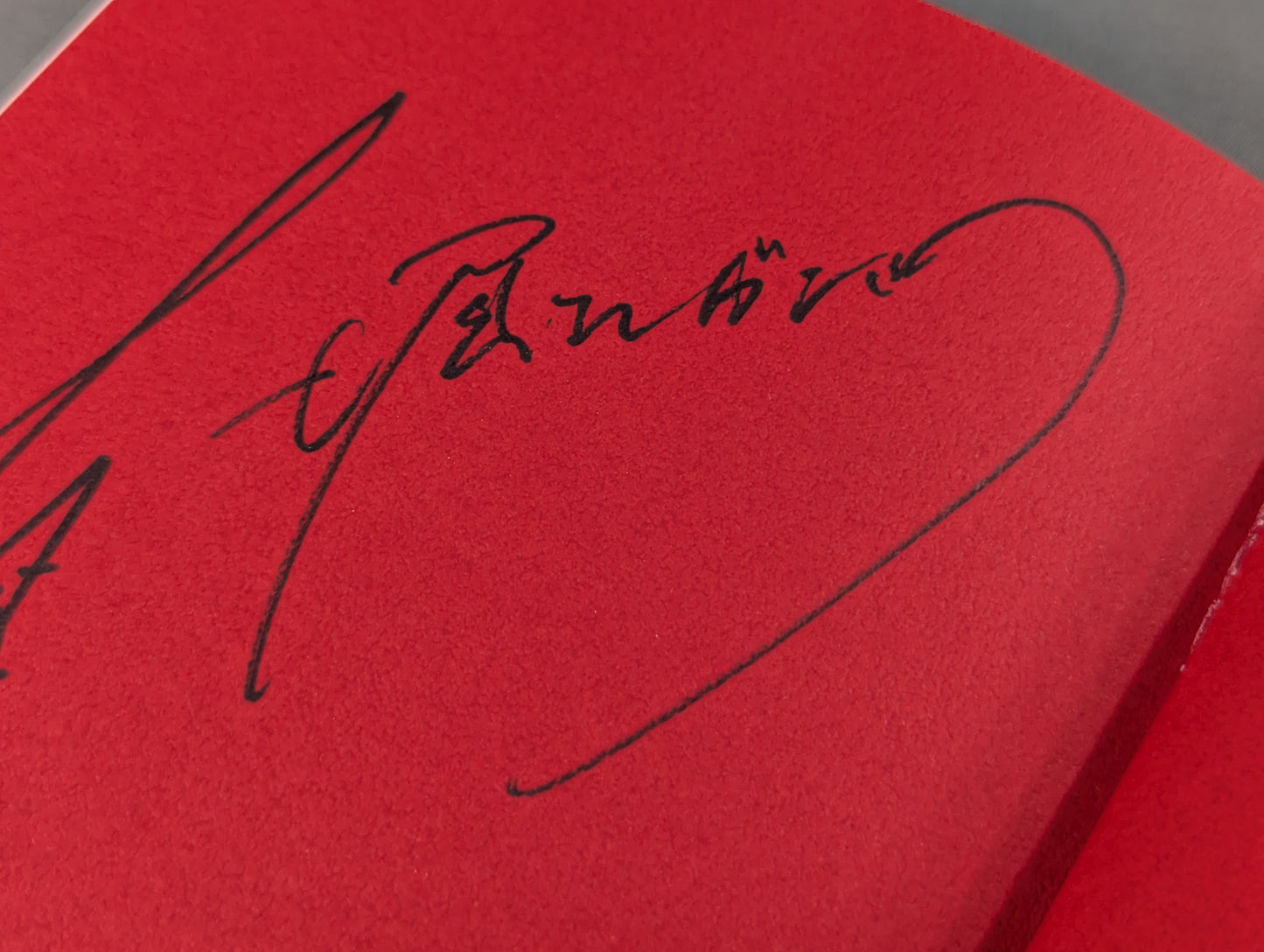 [Three hand-signed autograph authors] Kintaro Tamabukuro's Fighting Spirit Transmission Roundtable