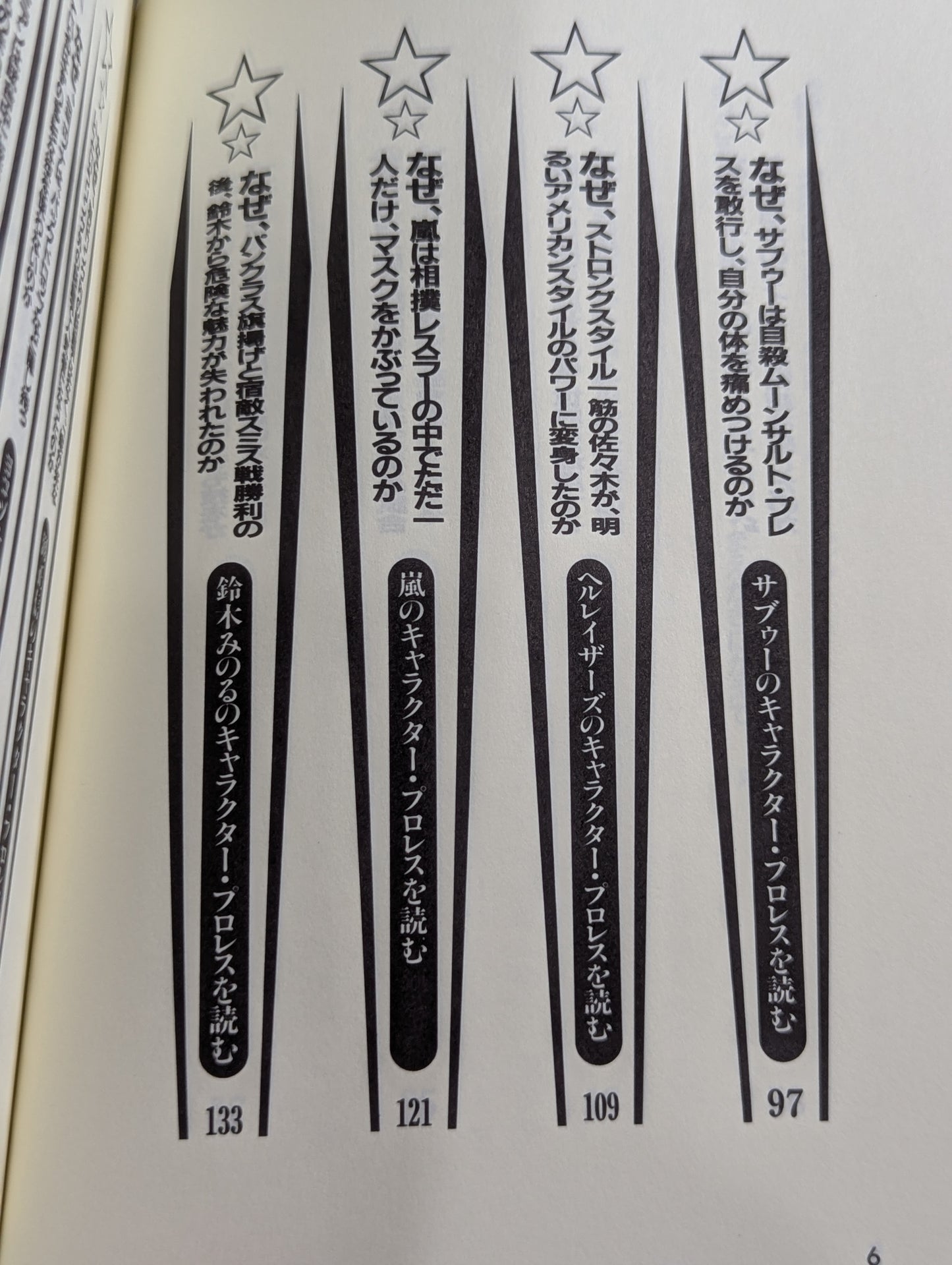 ポケットブック73 怪奇・お笑いプロレスの読み方