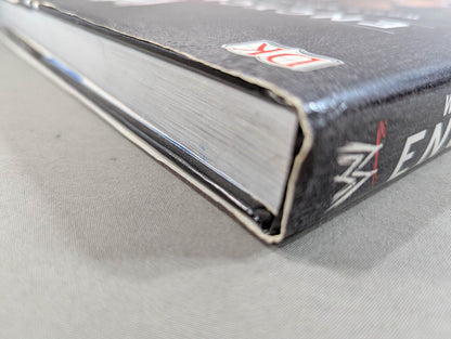 WWE ENCYCLOPEDIA : THE DEFINITIVE GUIDE TO WORLD Wrestling  ENTERTAINMENT