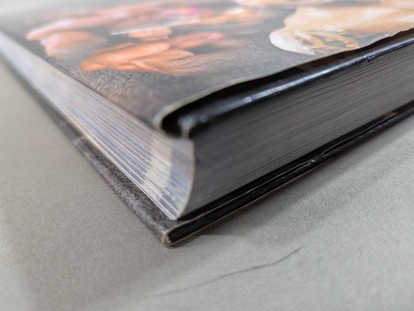 WWE ENCYCLOPEDIA : THE DEFINITIVE GUIDE TO WORLD Wrestling  ENTERTAINMENT