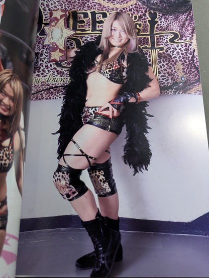 【紫雷イオ 直筆サイン入り】FOTOLIBRE de Mascara Numero.63