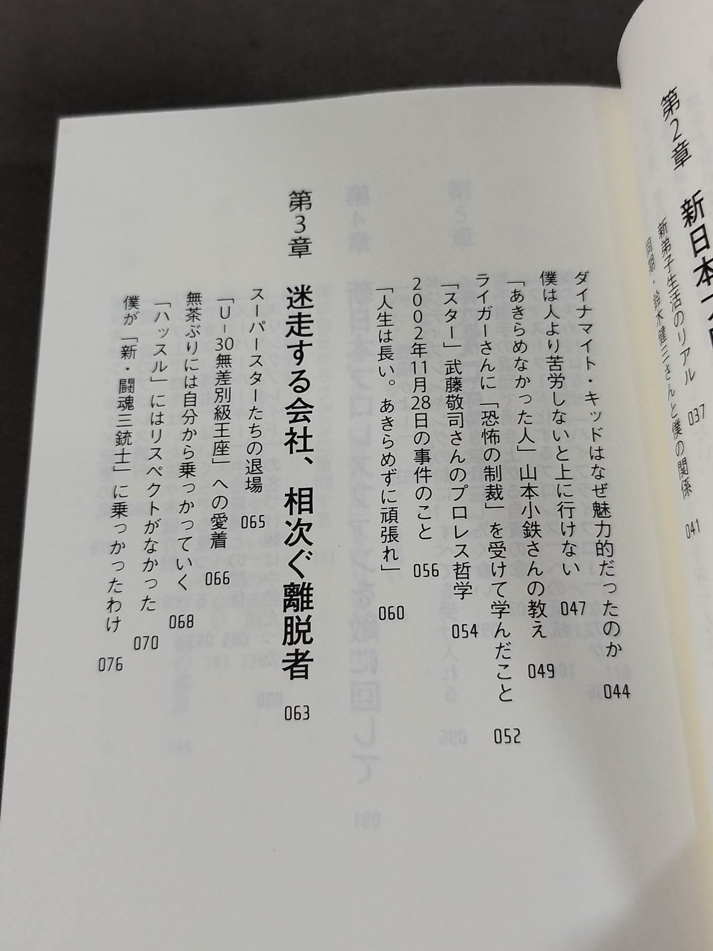 棚橋弘至はなぜ新日本プロレスを変えることが出来たのか