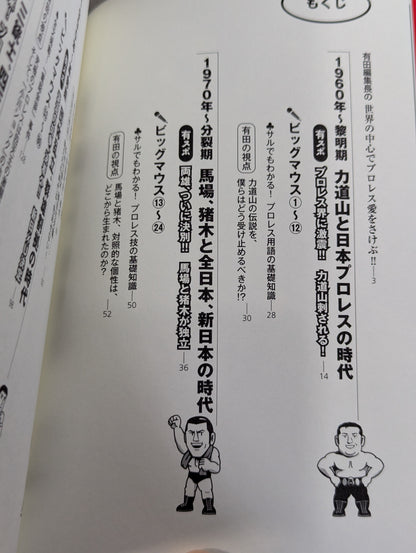 プロレスラー 伝説のビッグマウス