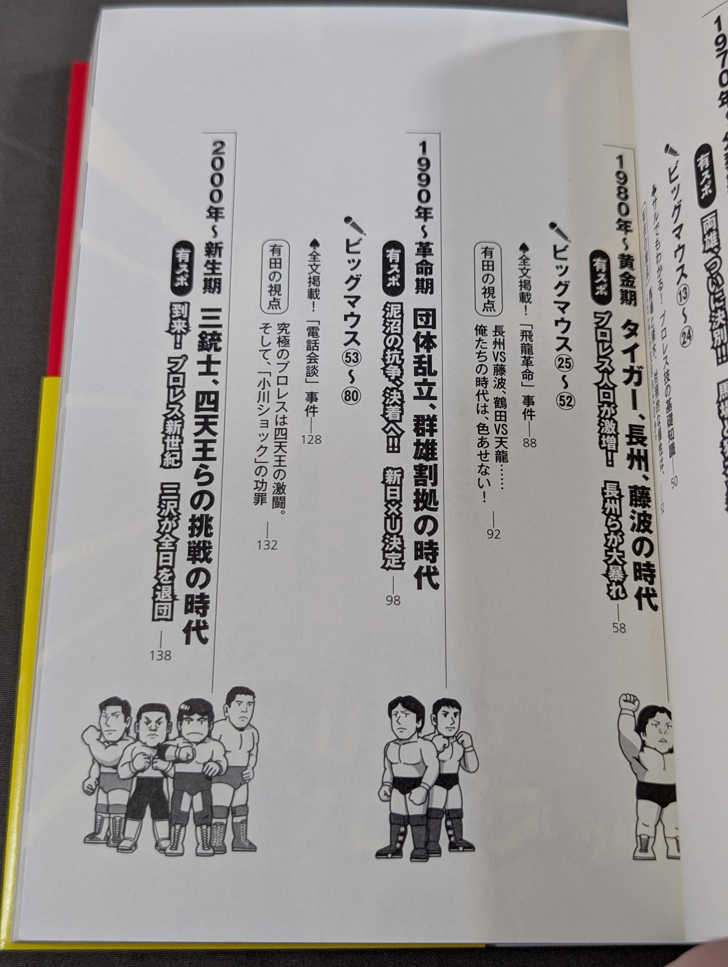 プロレスラー 伝説のビッグマウス