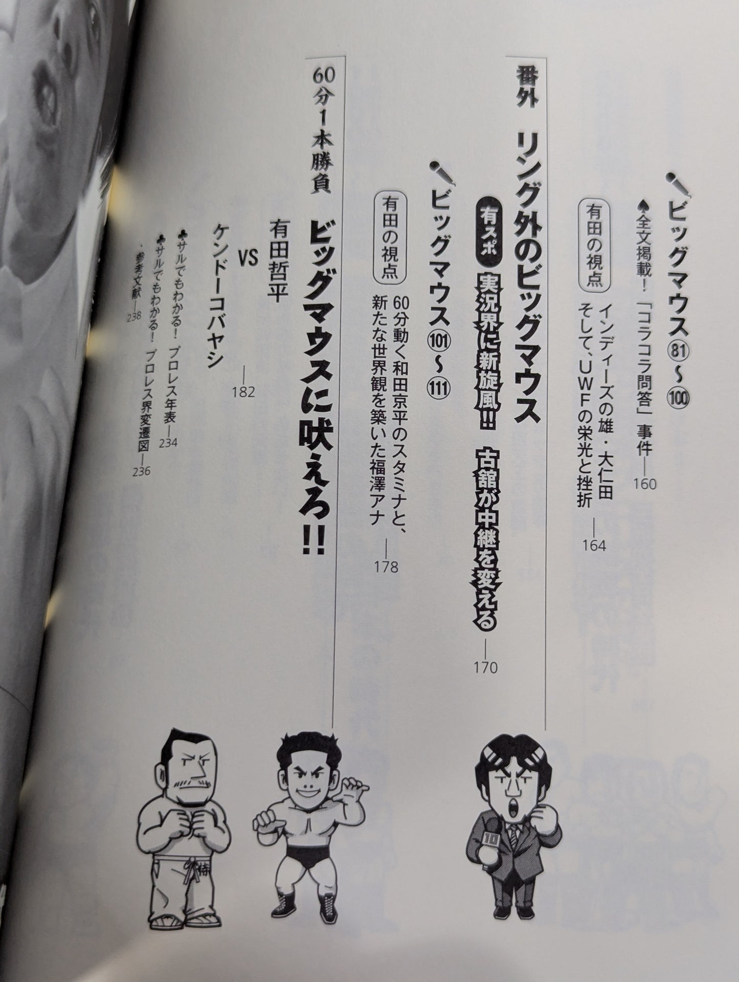 プロレスラー 伝説のビッグマウス