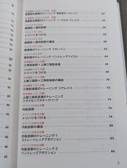 正しい筋肉学 メリハリある肉体美を作る理論と実践