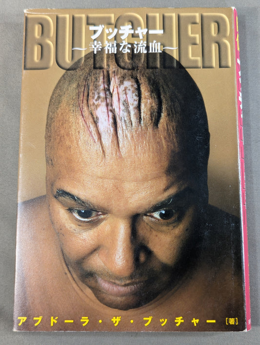Autobiography Butcher Blissful Bloodshed