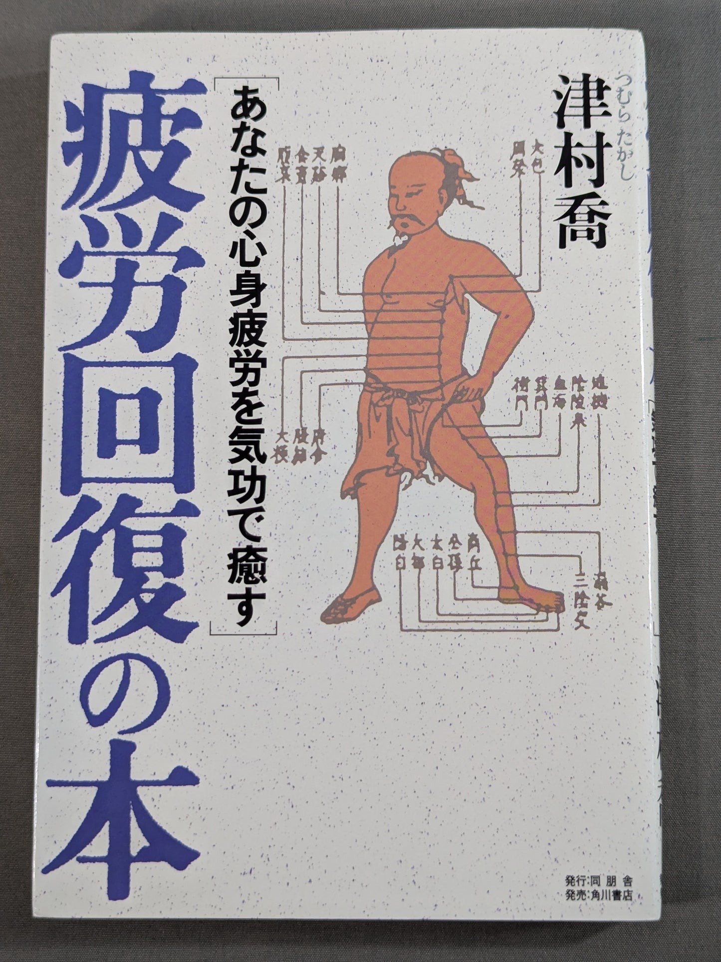 Fatigue Recovery Book: Heal Your Physical and Mental Fatigue with Qigong