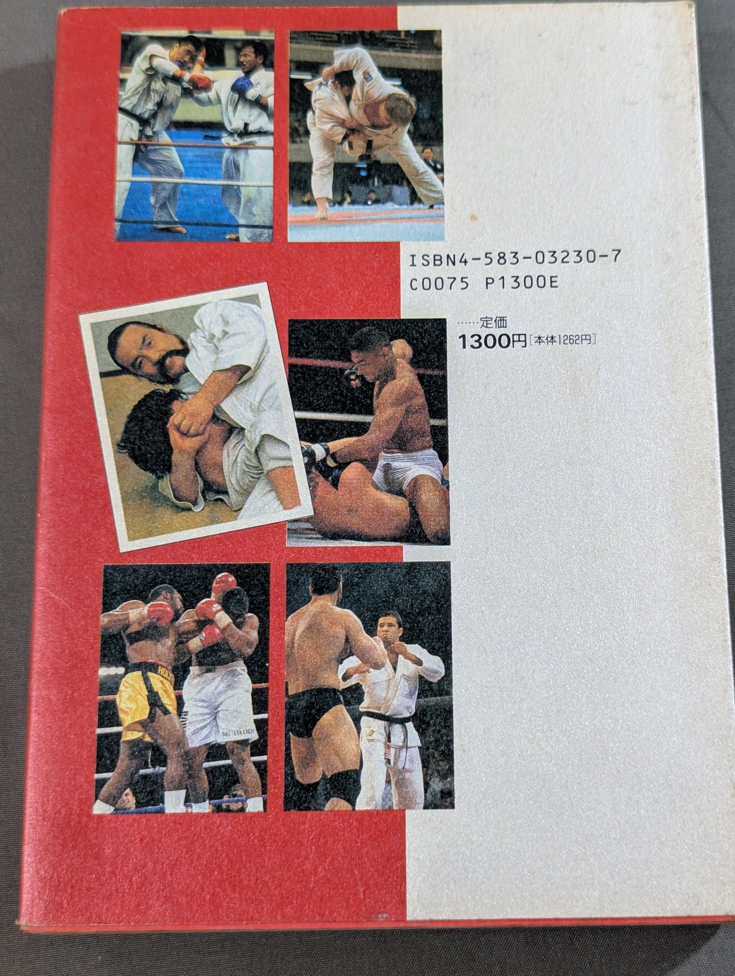 武道と他流試合 日本人よ､グレイシーに学べ!