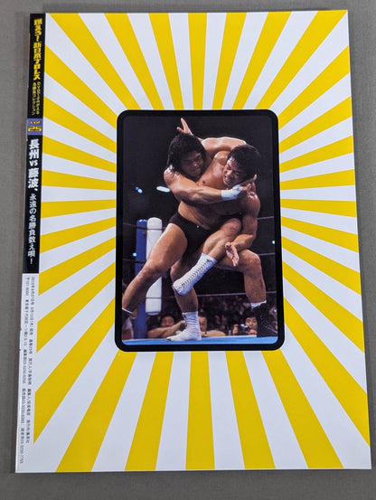 燃えろ!新日本プロレス vol.25
