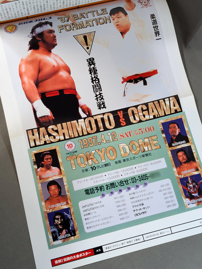 燃えろ!新日本プロレス vol.43