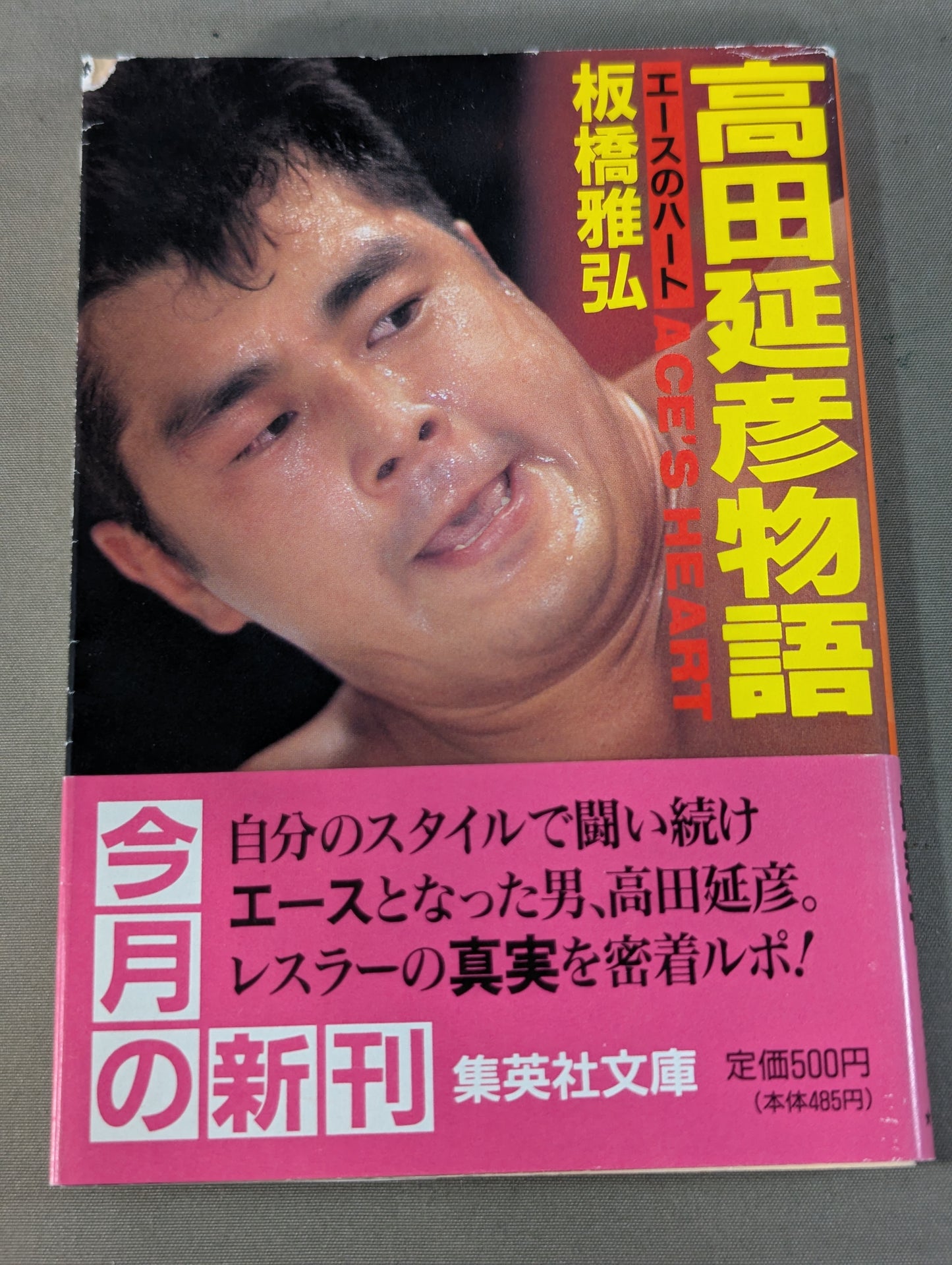 高田延彦物語 エースのハート