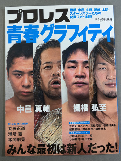 Pro Wrestling  Youth Graffiti