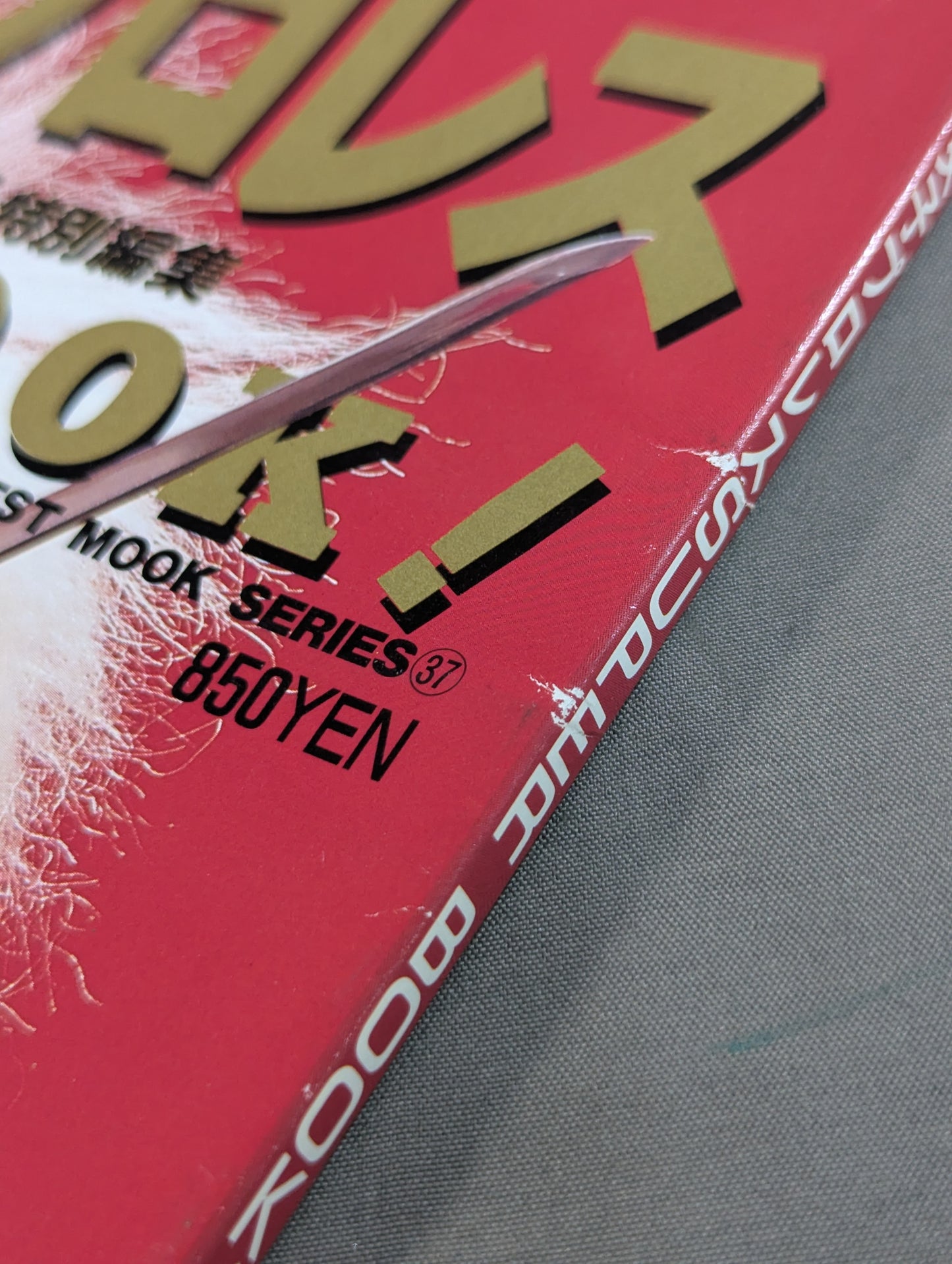 女子プロレス SUPER BOOK! 総力特集・北斗晶～メキシコ独占特写