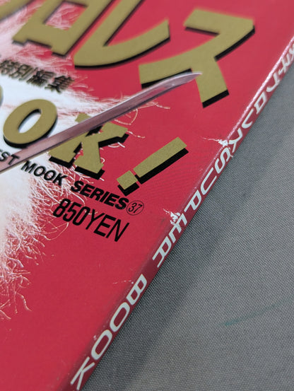 女子プロレス SUPER BOOK! 総力特集・北斗晶～メキシコ独占特写