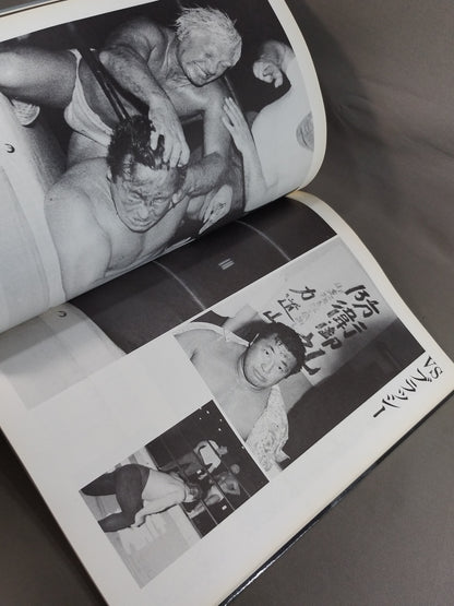 The Rikidozan  Hero Who Went Through the Ages Rikidozan Photo Collection