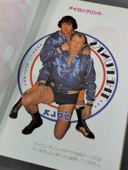 プロレス・オールガイドブック④ プロレスリングUSAザ・ベスト