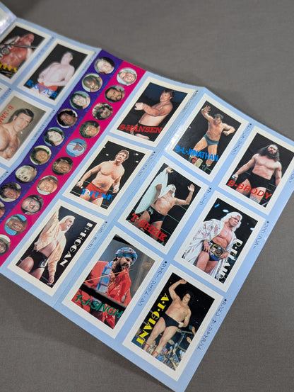 プロレス・オールガイドブック④ プロレスリングUSAザ・ベスト