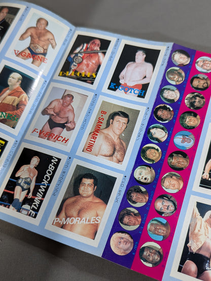プロレス・オールガイドブック④ プロレスリングUSAザ・ベスト