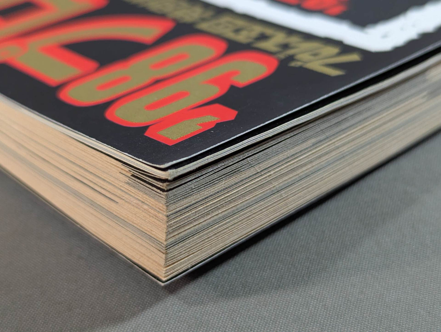 98Pro Wrestling Yearbook Chono, Muto's nWo Japan Domination