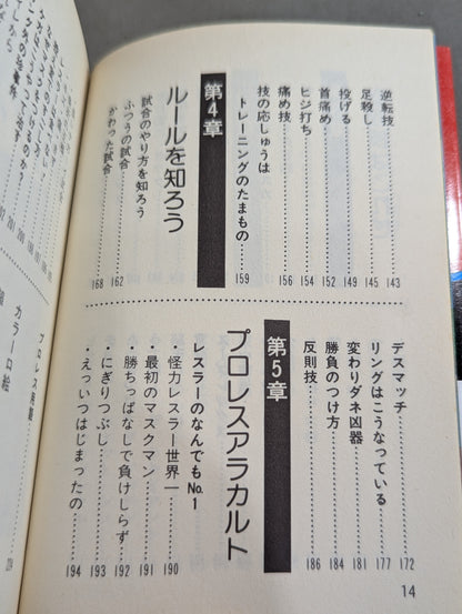 スーパープロレス エキサイティングにプロレスを楽しむすべて