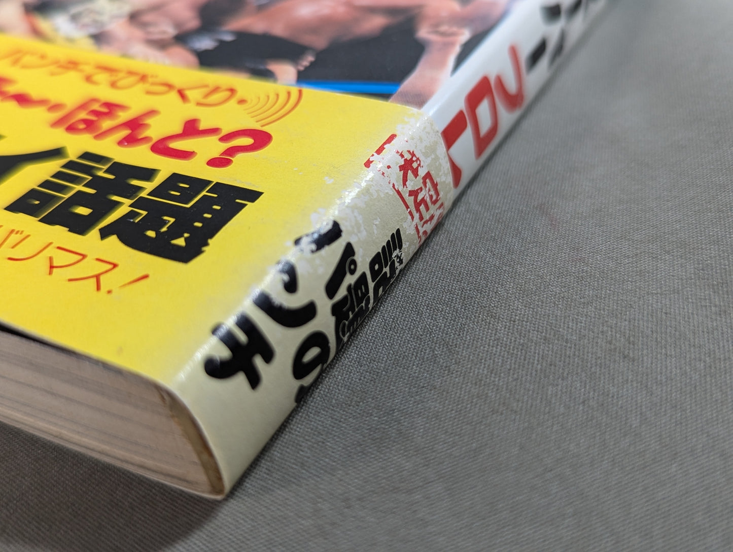 スーパープロレス エキサイティングにプロレスを楽しむすべて
