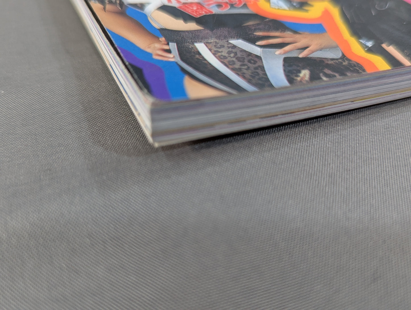 96 Gong Women's Pro Wrestling Perfect Guide 2