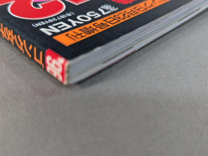 96 Gong Women's Pro Wrestling Perfect Guide 2