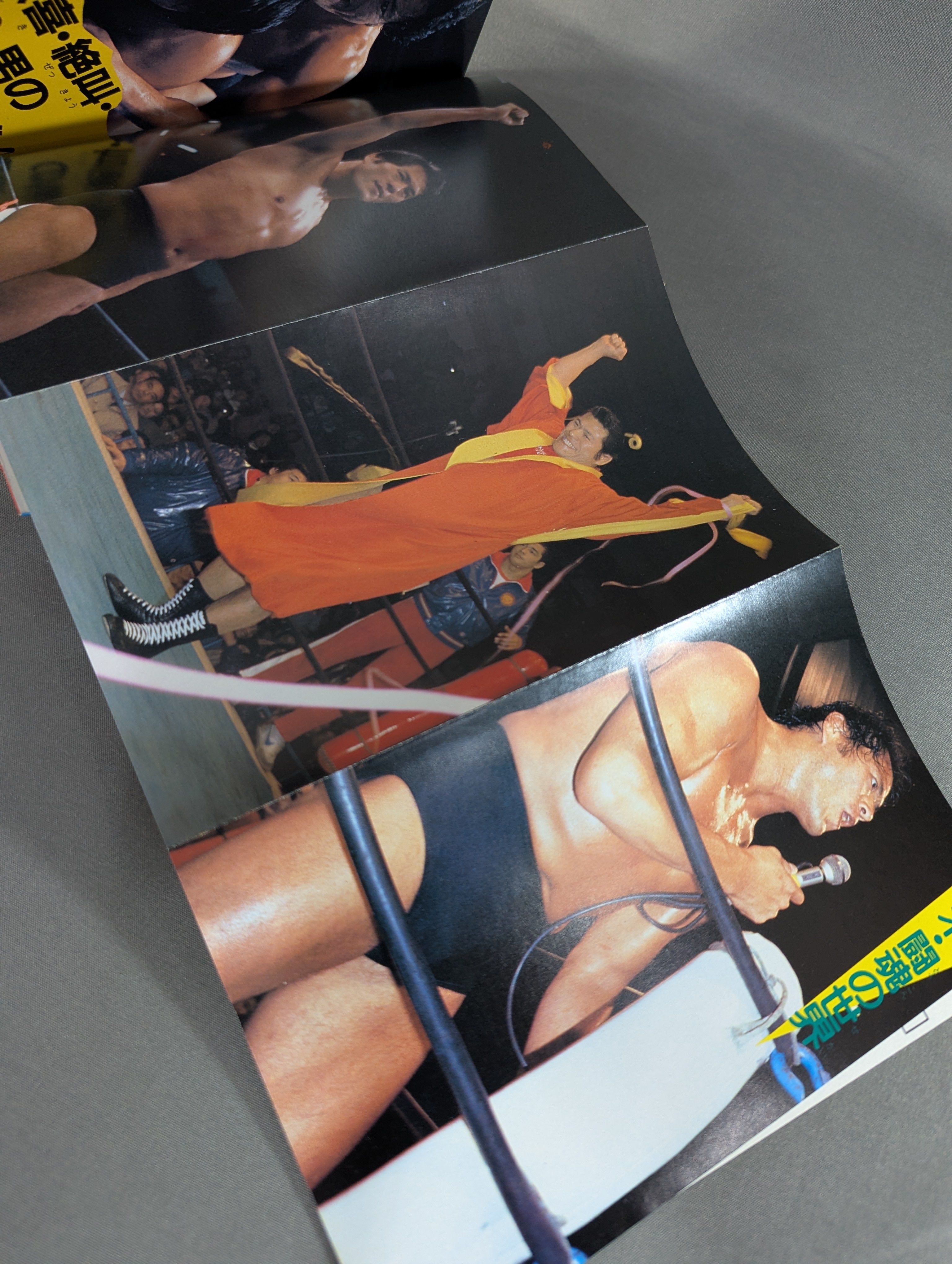 アントニオ猪木 超百科 – 闘道館