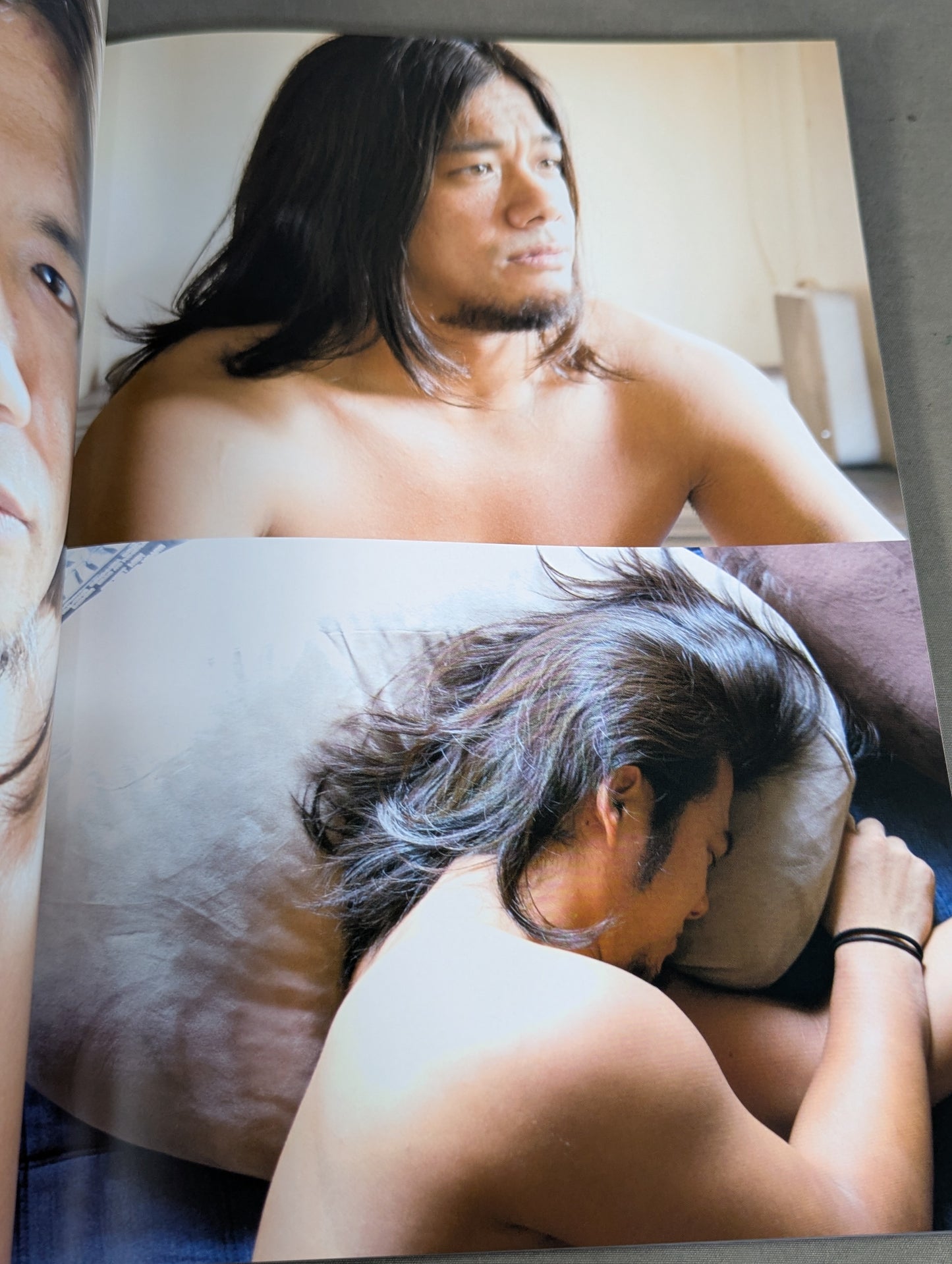 【生写真付】佐々木大輔＆遠藤哲哉 写真集 ddtpp DDT PREMIUM PHOTO 01