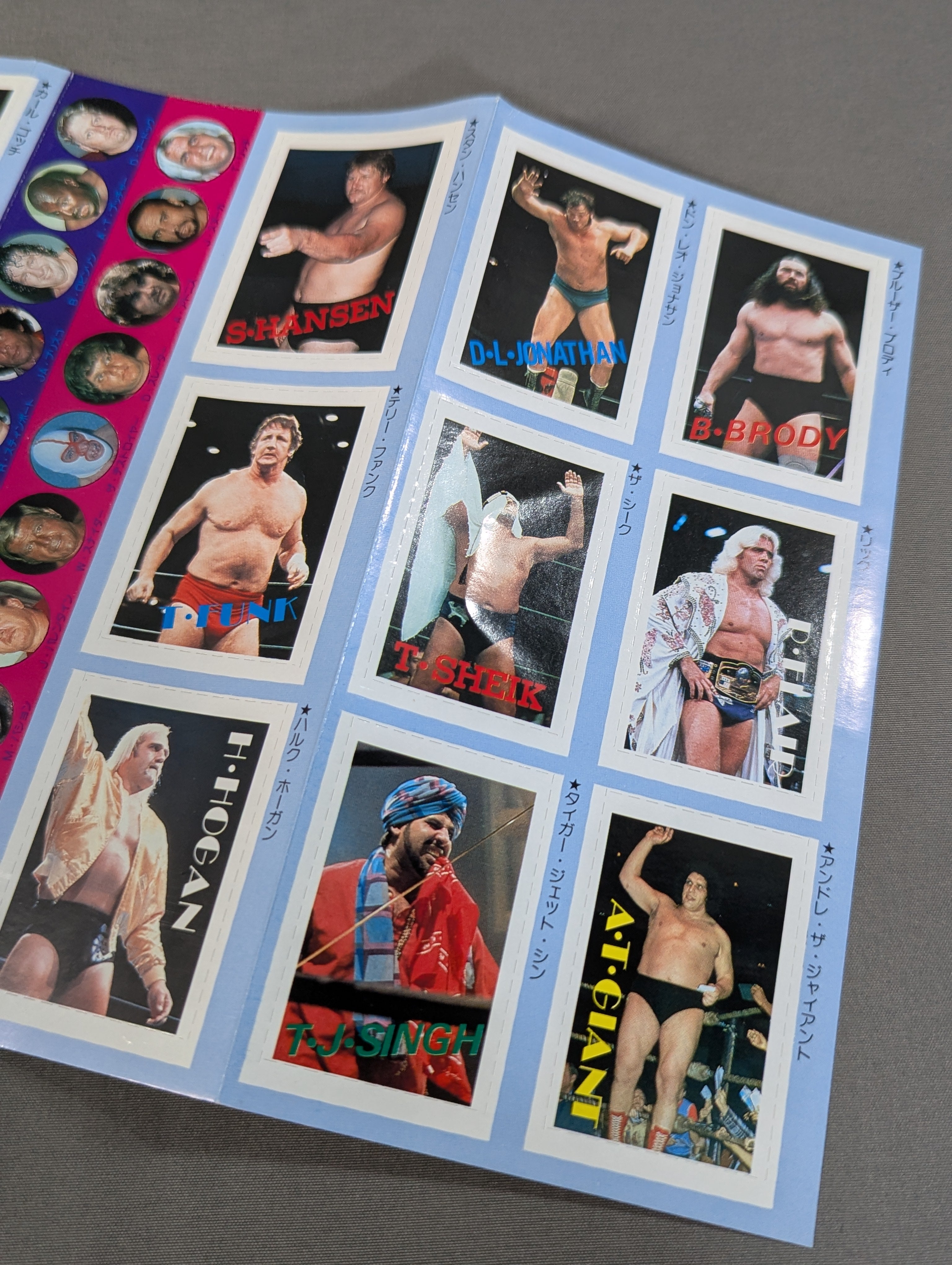 プロレス・オールガイドブック④ プロレスリングUSAザ・ベスト – 闘道館