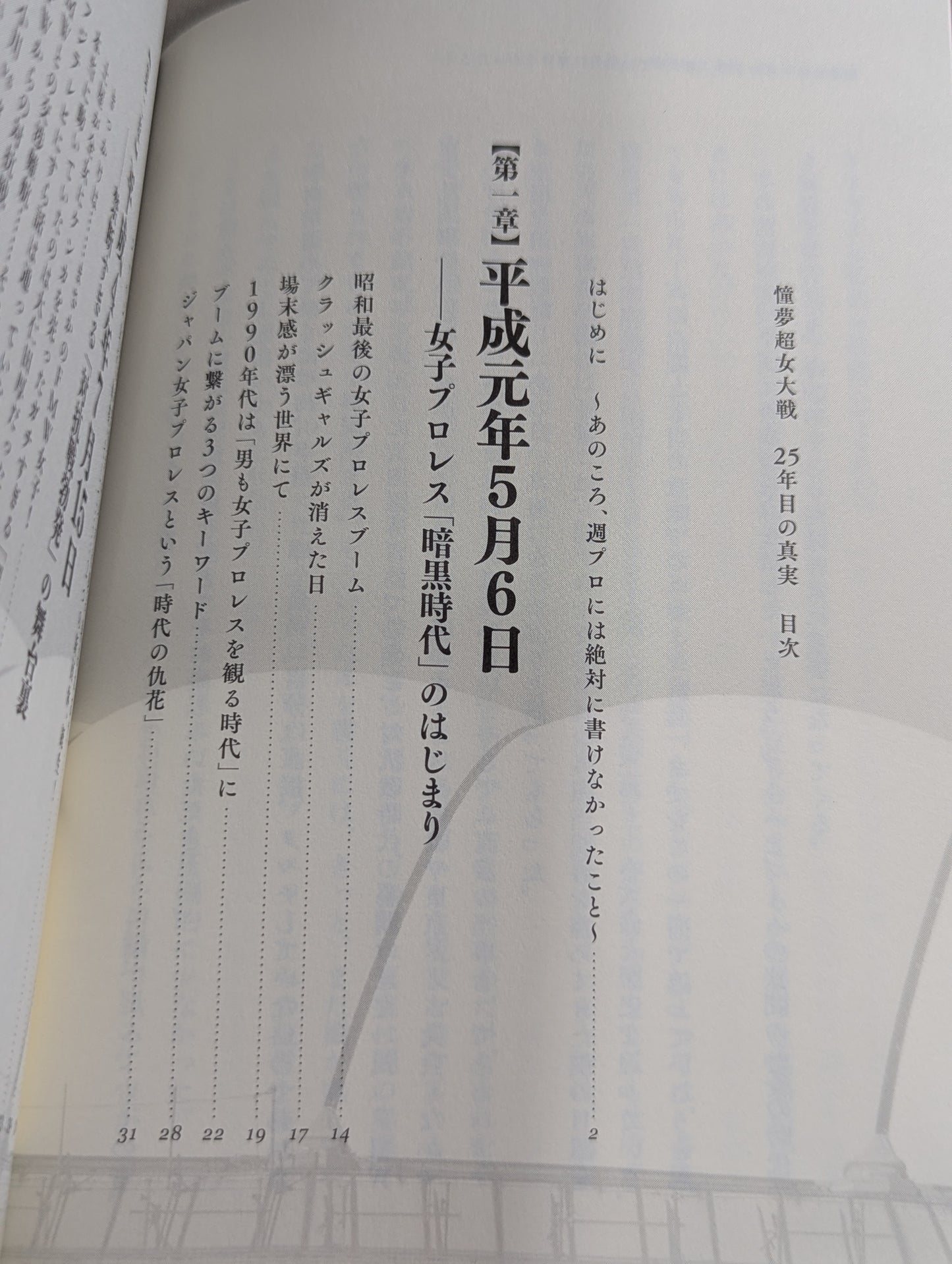 憧夢超女大戦 25年目の真実